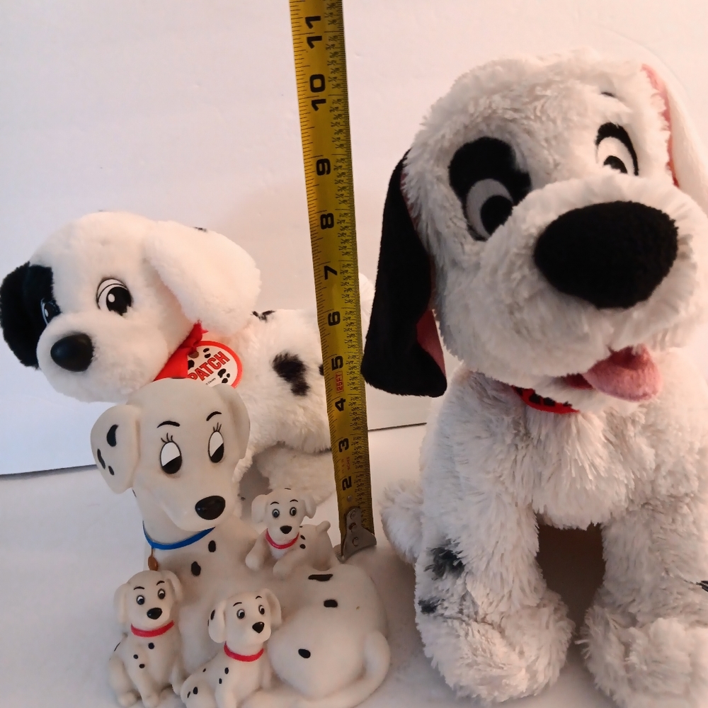 101 Dalmatians Collectors Set for Sale